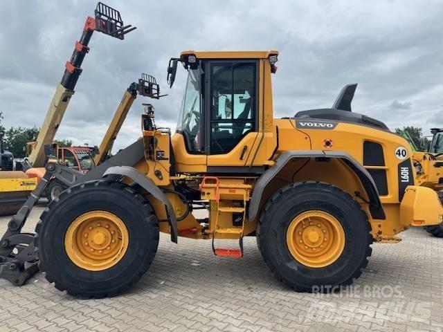 Volvo L 60 H Tekerlekli yükleyiciler