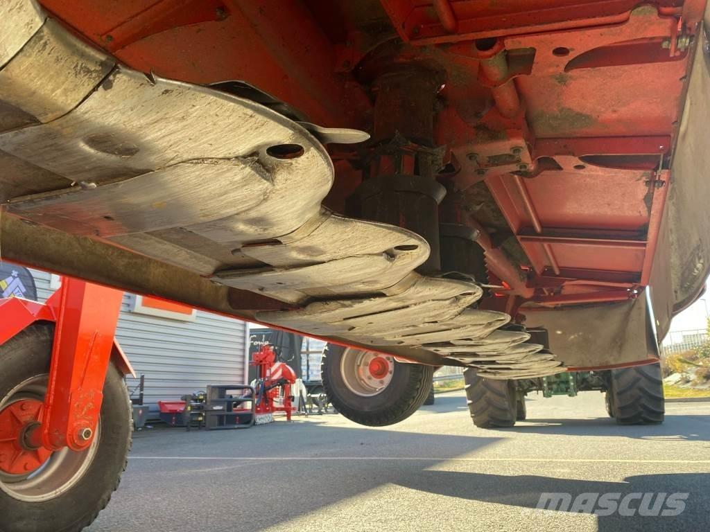 Kuhn GMD5251TC Çayir biçme makinalari