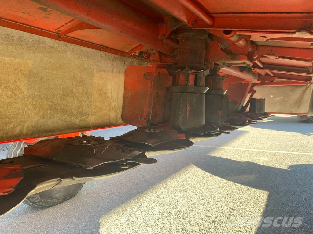 Kuhn GMD5251TC Çayir biçme makinalari
