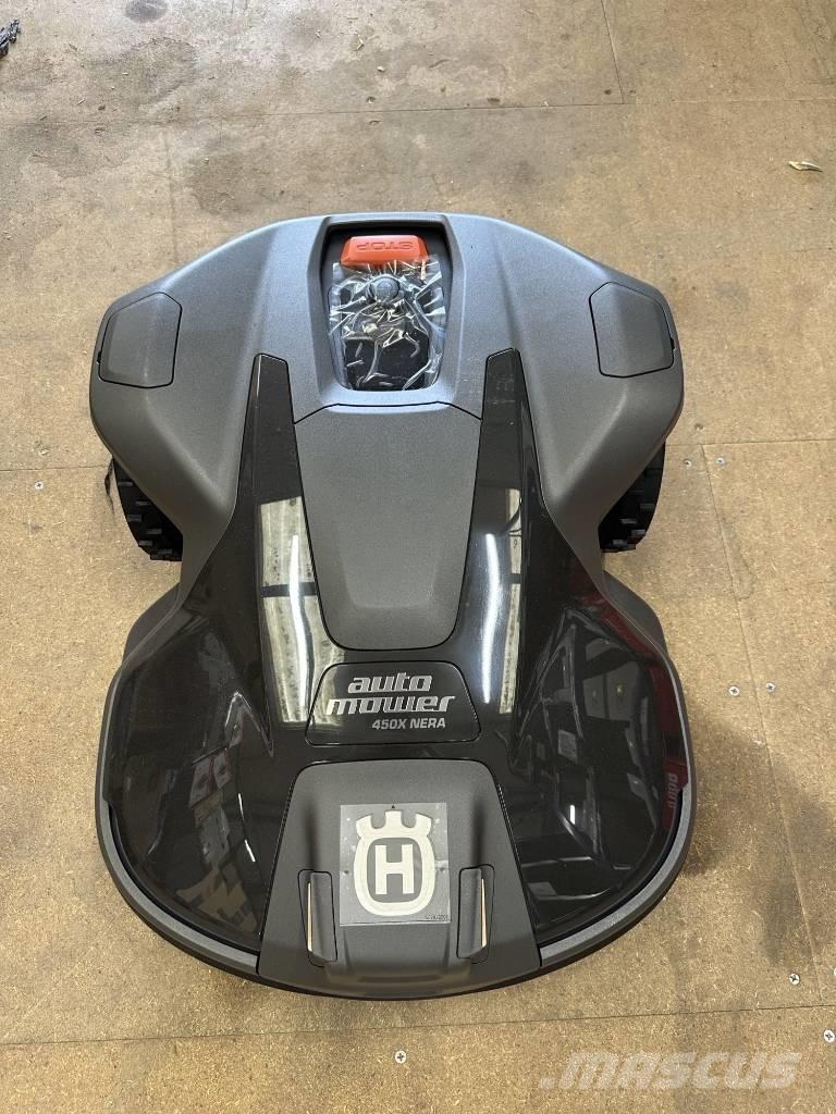 Husqvarna AM450X Robot çim biçme makineleri