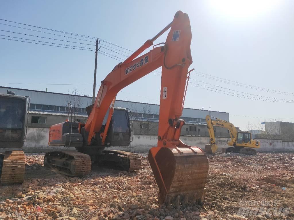 Hitachi ZX 240 Paletli ekskavatörler