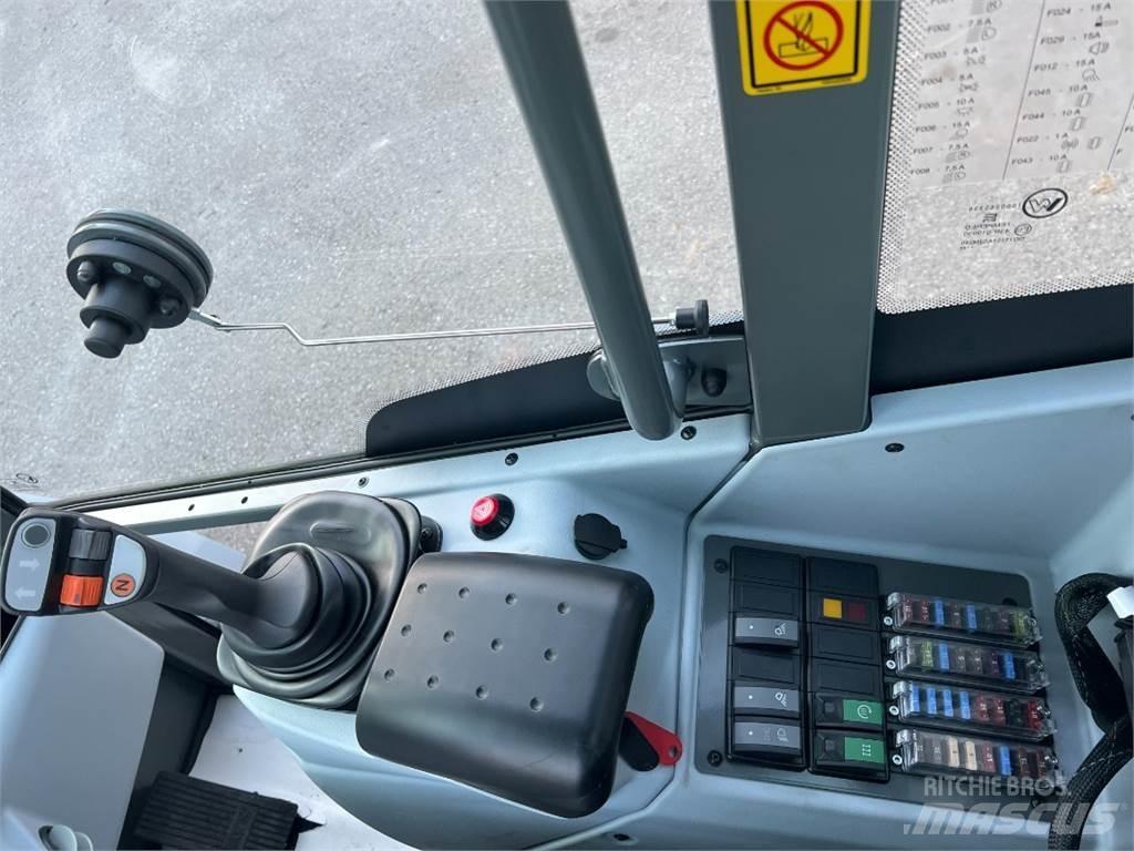 Kramer KL 19.5 Tekerlekli yükleyiciler