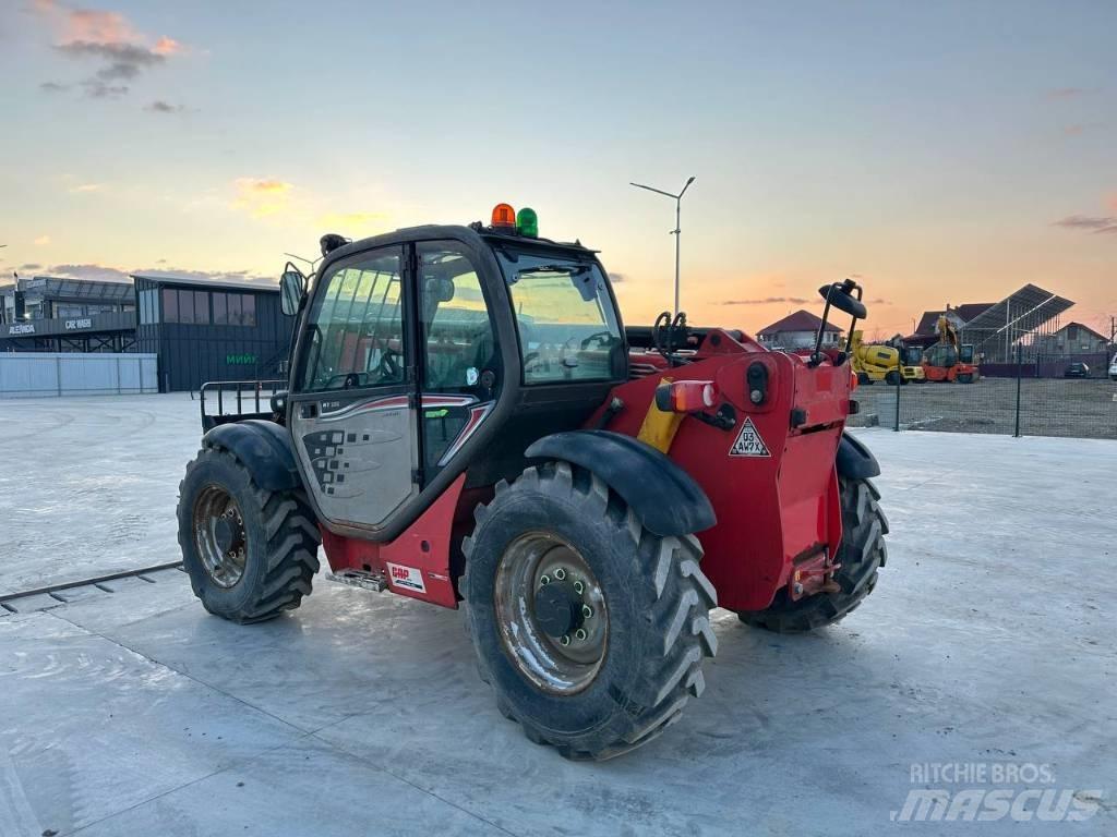 Manitou MT 932 Teleskopik yükleyiciler