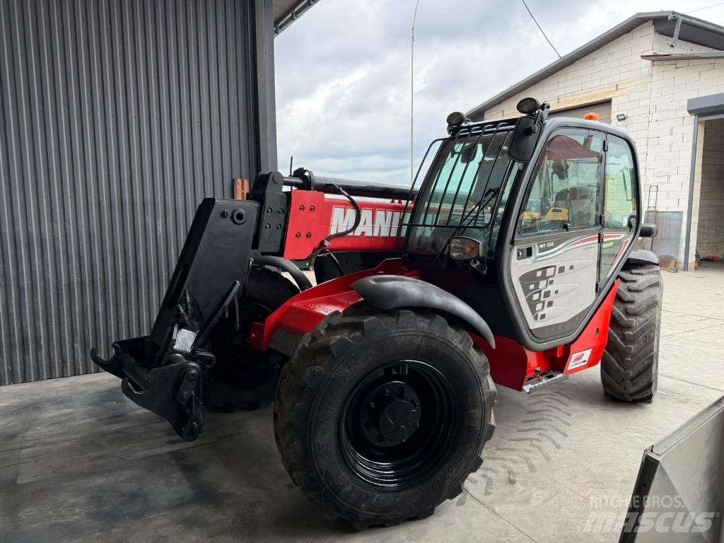 Manitou MT 932 Teleskopik yükleyiciler