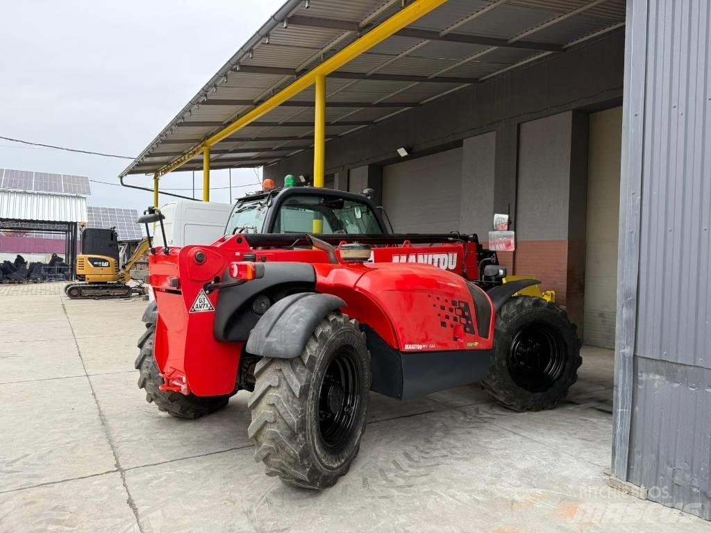 Manitou MT 932 Teleskopik yükleyiciler