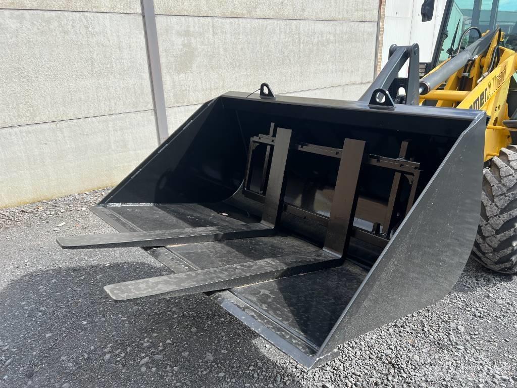 Kramer-allrad 318 Tekerlekli yükleyiciler