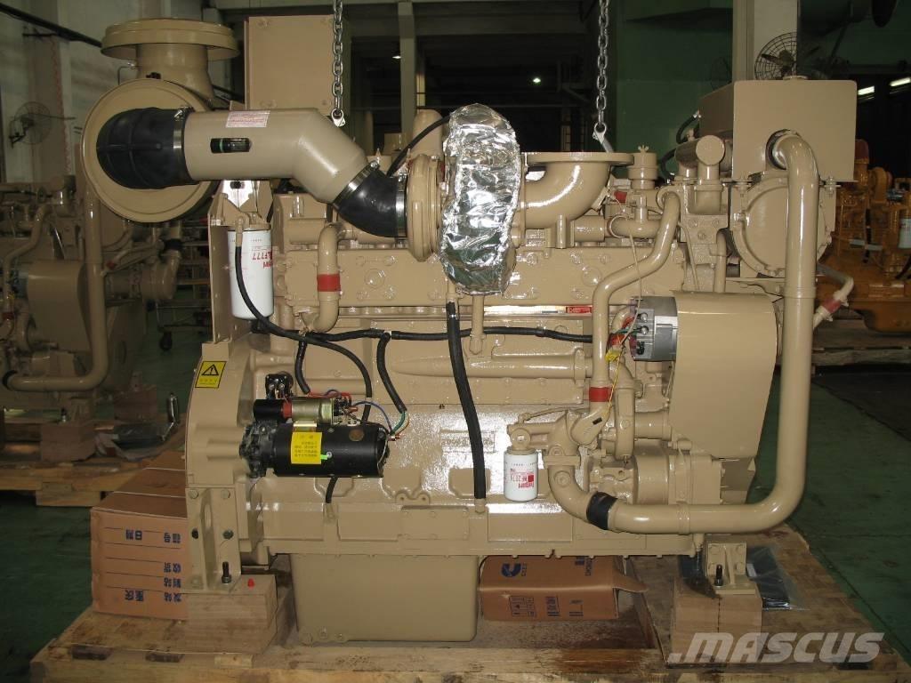 Cummins KTA19-M Deniz motoru üniteleri