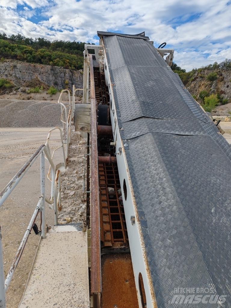 Metso LT 3054 Gezer kırıcılar