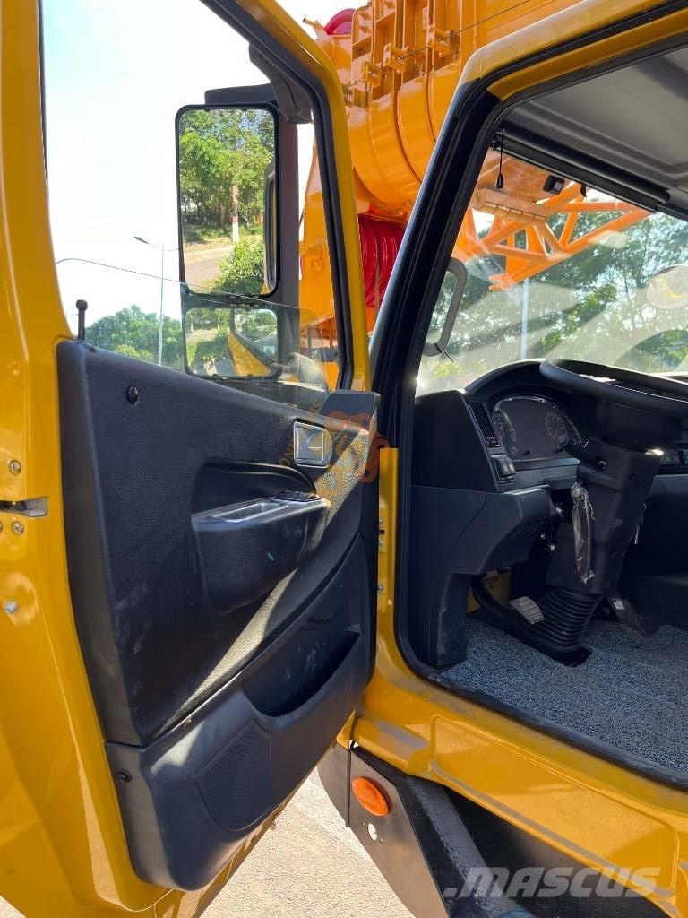 XCMG QY 50 K Yol-Arazi Tipi Vinçler (AT)