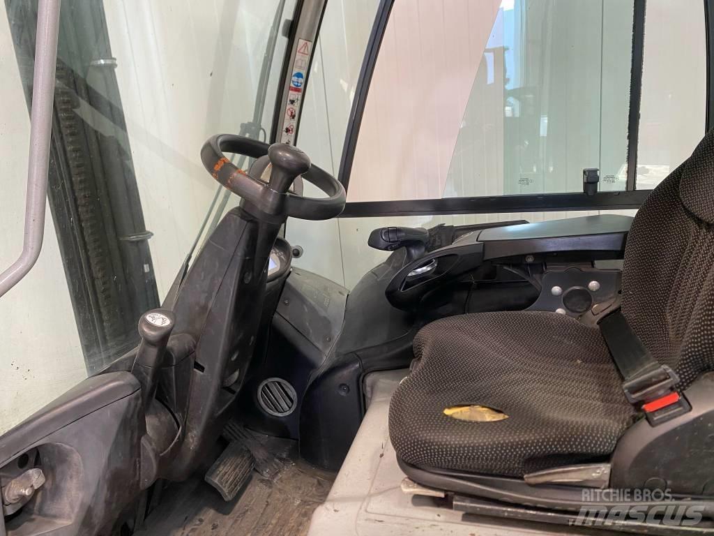 Still RX60-35 Elektrikli forkliftler