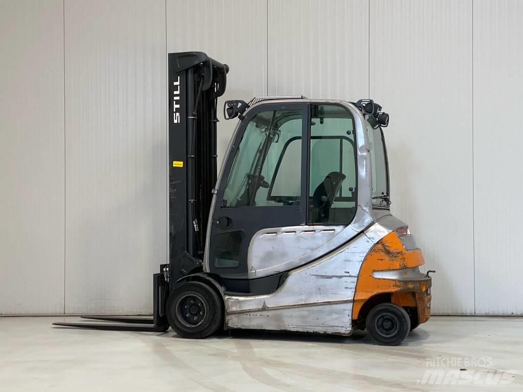 Still RX60-35 Elektrikli forkliftler