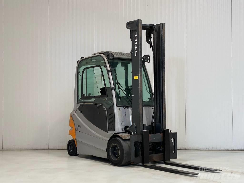 Still RX60-35 Elektrikli forkliftler