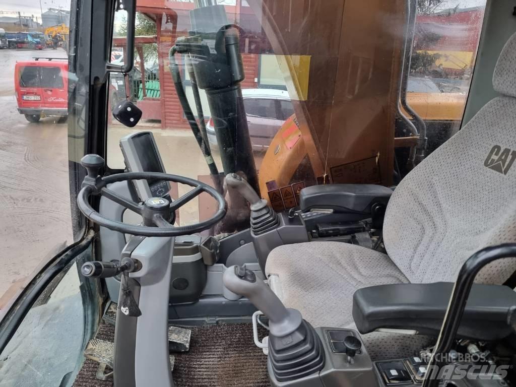 CAT M 315 D II Lastik tekerli ekskavatörler