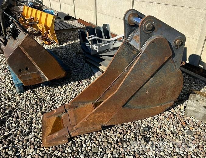 Komatsu PW 160-7E0 Beko kepçeleri