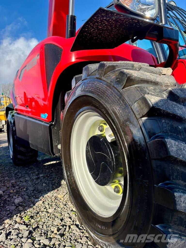 Manitou MT 625 H Teleskopik yükleyiciler