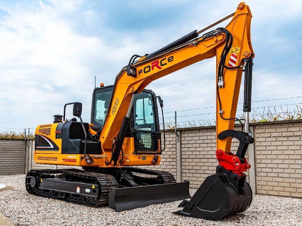 Force 470 Polipler