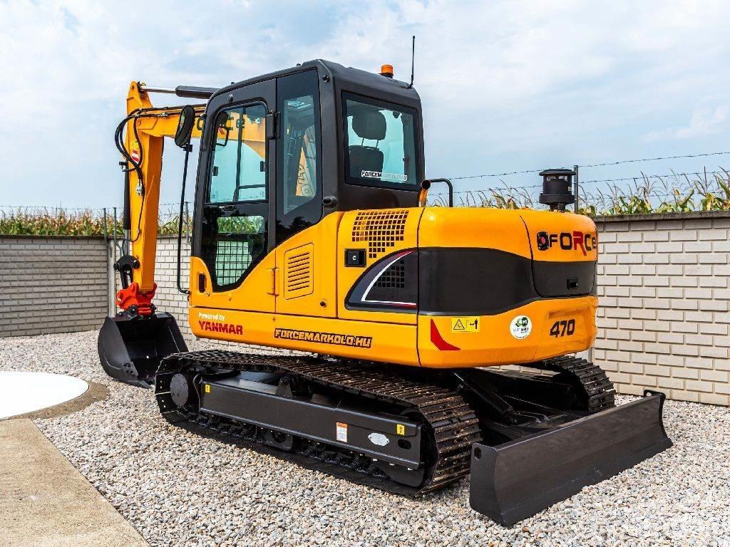Force 470 Polipler