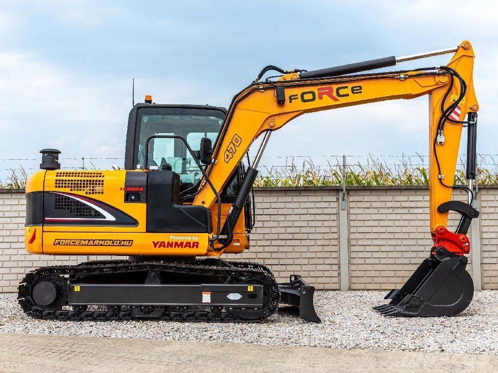 Force 470 Polipler