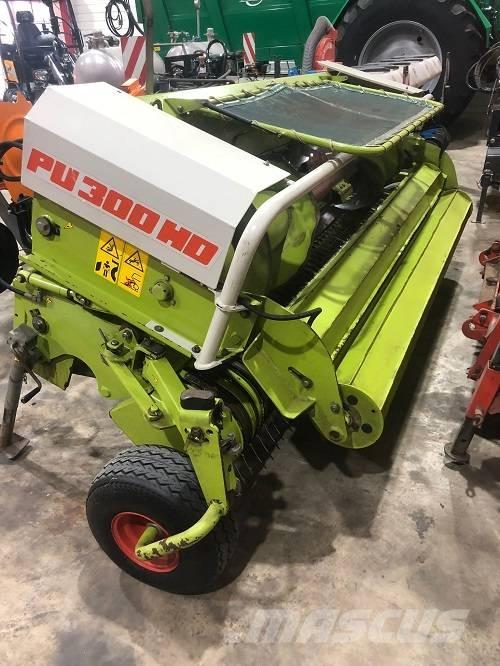 CLAAS pu 300 hd Diger tarim makinalari