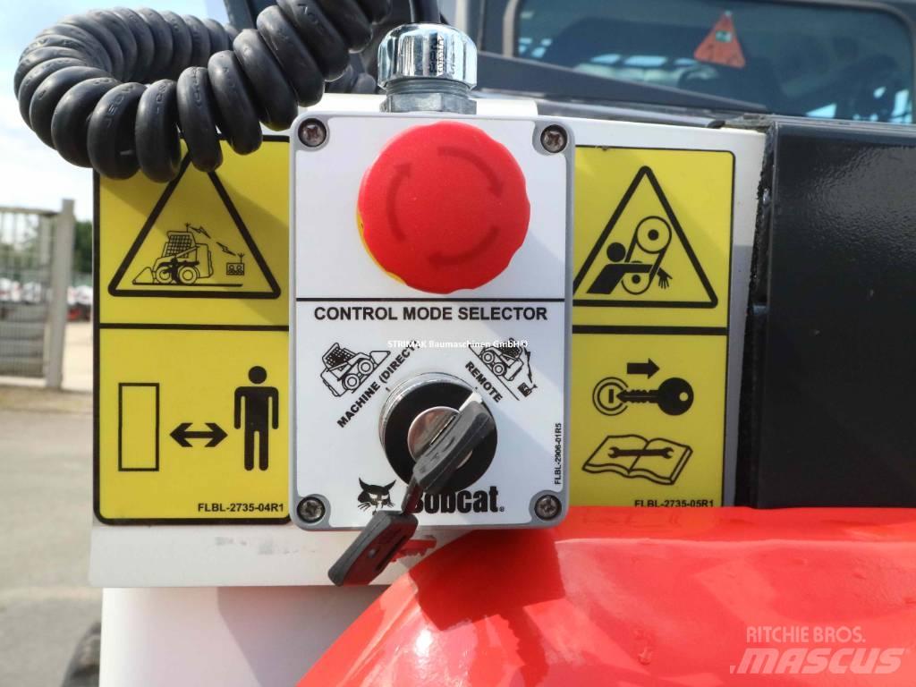 Bobcat T 86 Paletli yükleyiciler