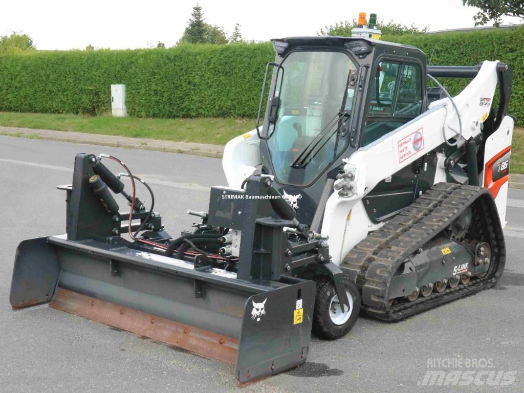 Bobcat T 86 Paletli yükleyiciler