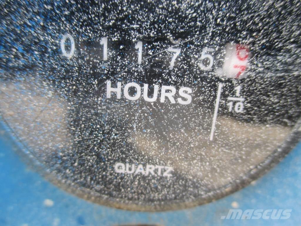 Genie GS 3246 Makasli platformlar