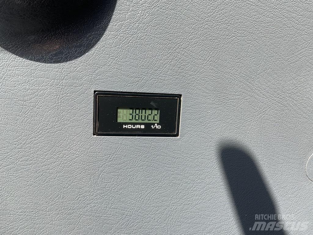 Hyundai HX145A LCR Özel ekskavatörler