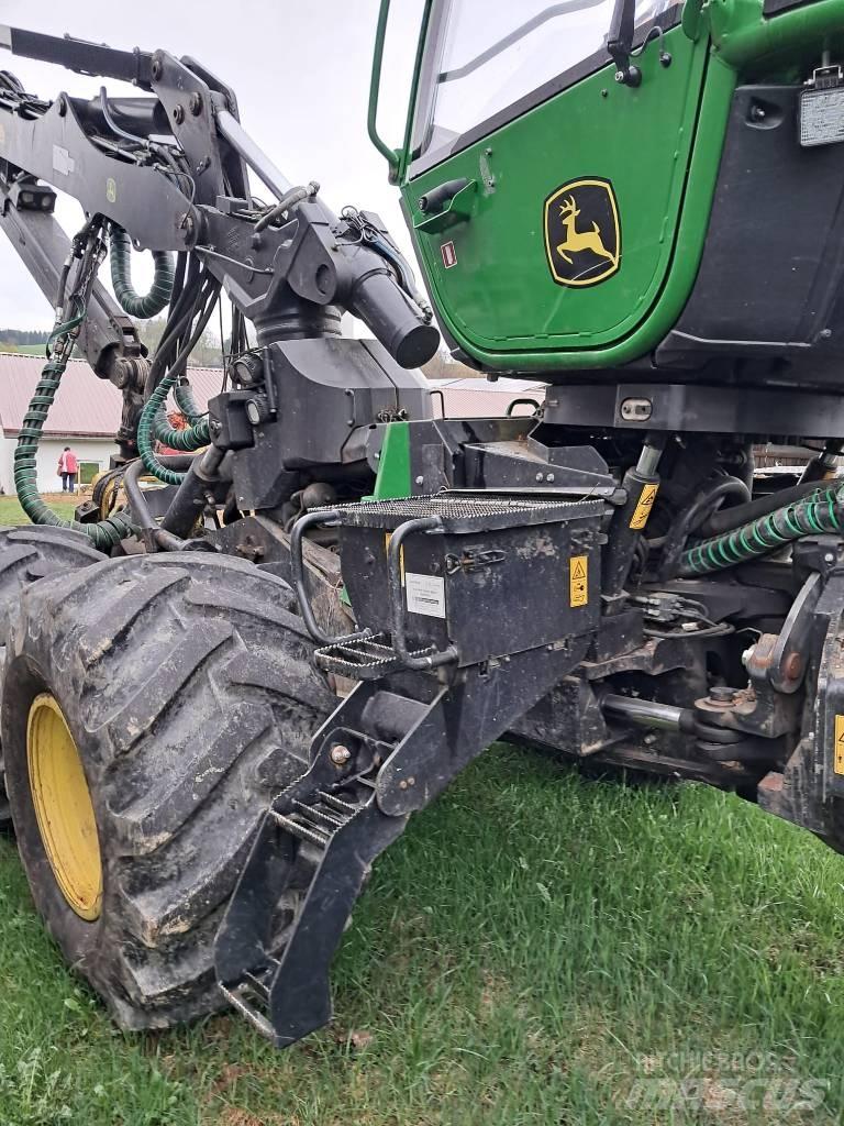 John Deere 1470 G Biçerdöverler