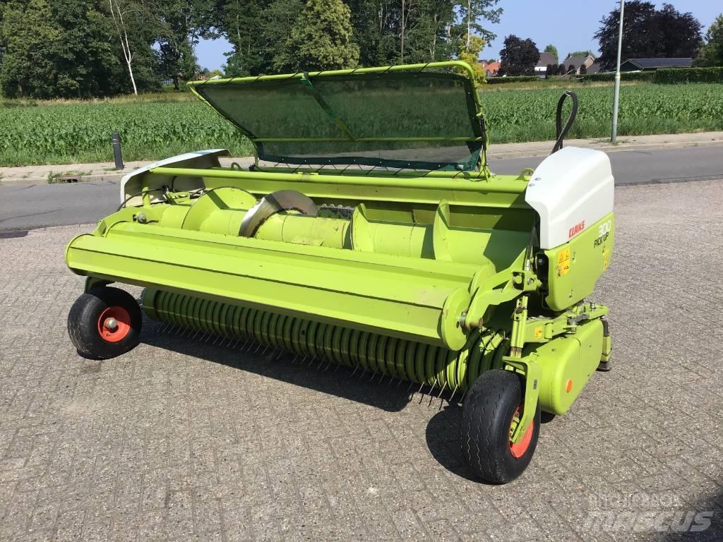 CLAAS PICK UP 300 Biçerdöver kafaları