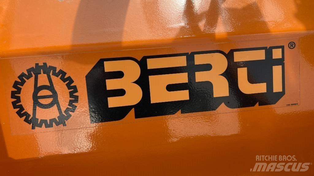 Berti EKR-S 250 Hasat makineleri