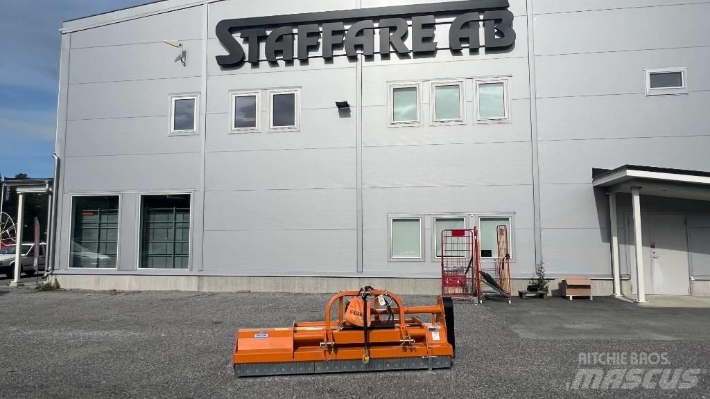 Berti EKR-S 250 Hasat makineleri