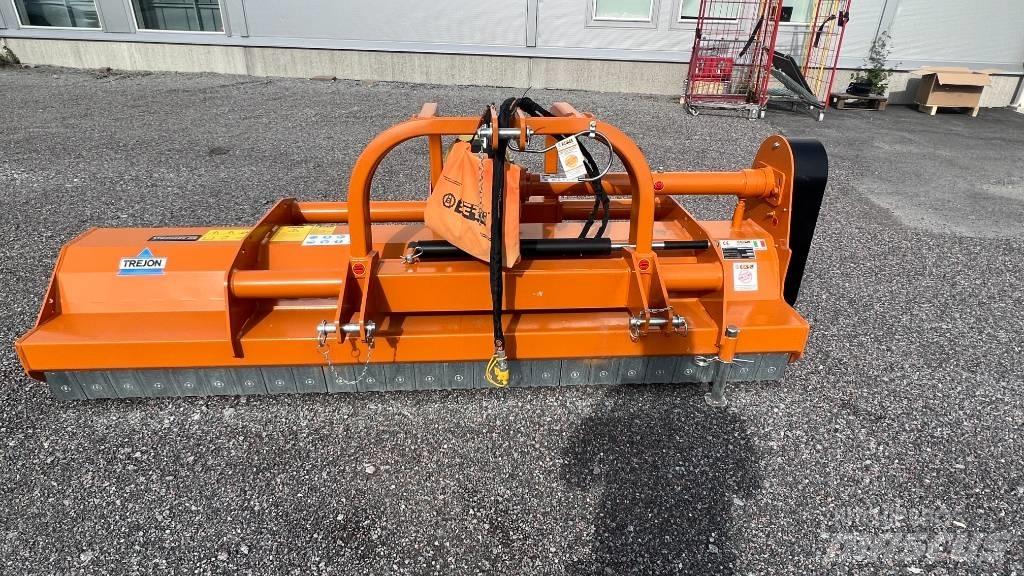 Berti EKR-S 250 Hasat makineleri
