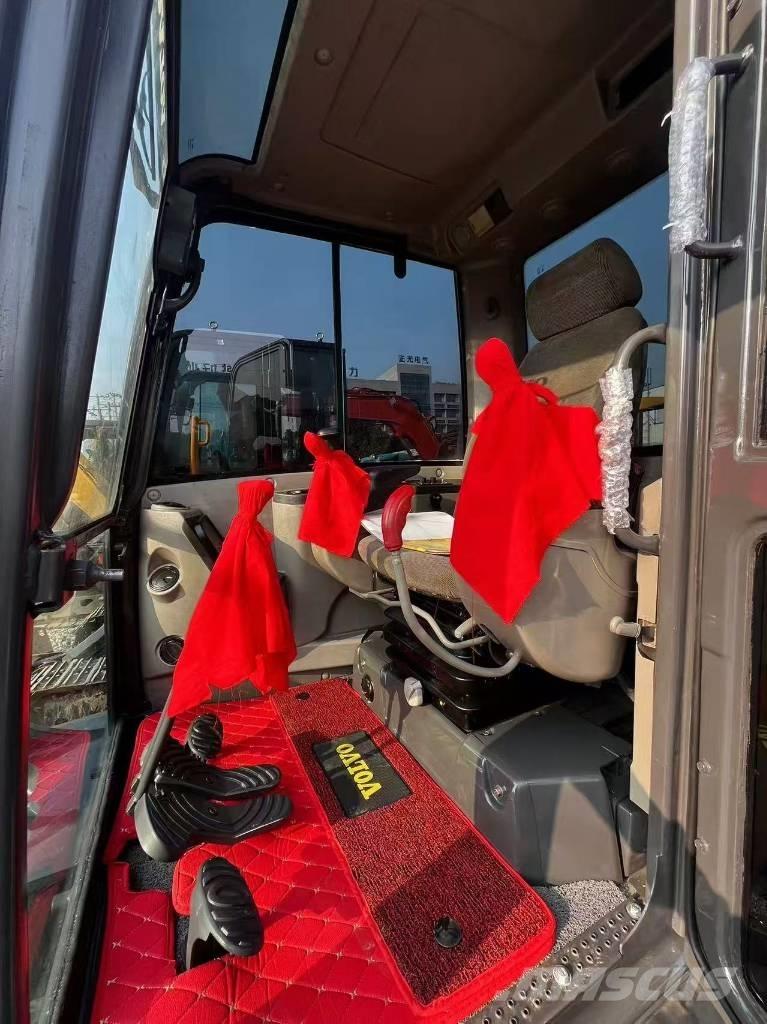 Volvo EC 60 C Paletli ekskavatörler