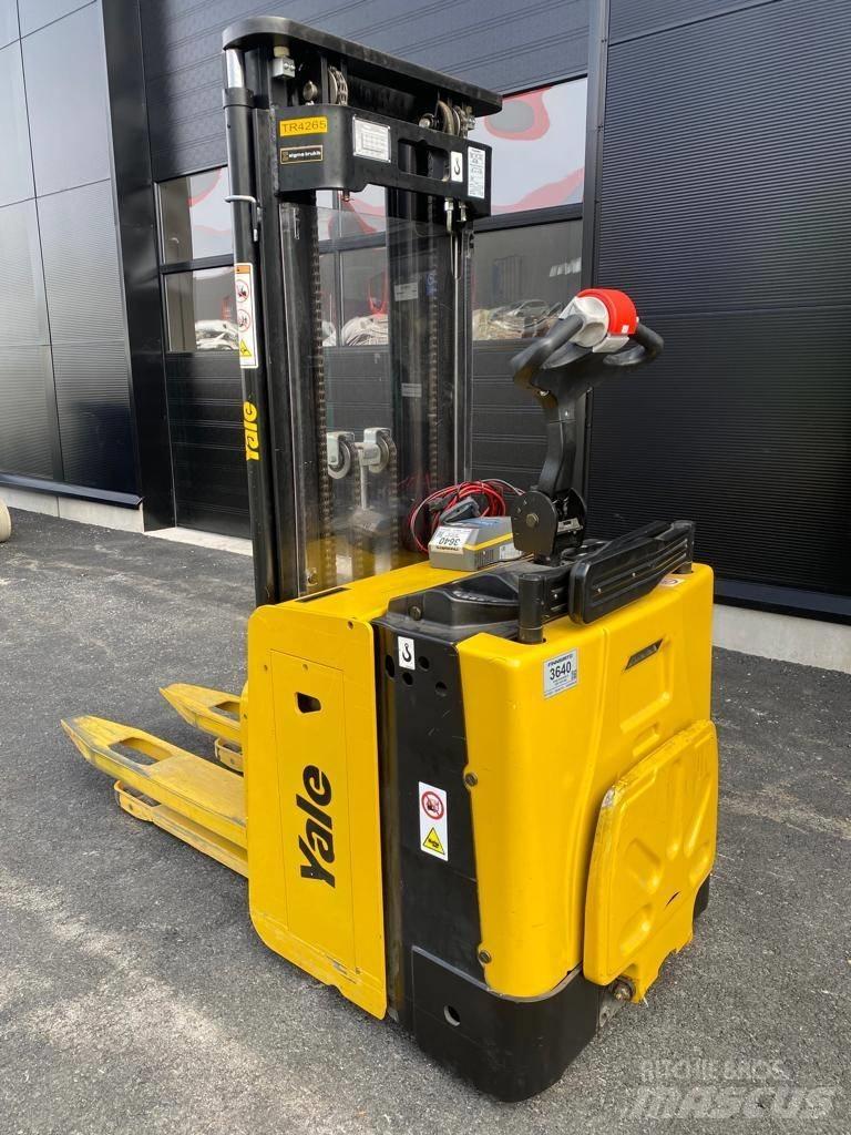 Yale MS15X Akülü depo ekipmanları