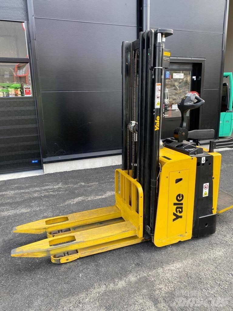 Yale MS15X Akülü depo ekipmanları