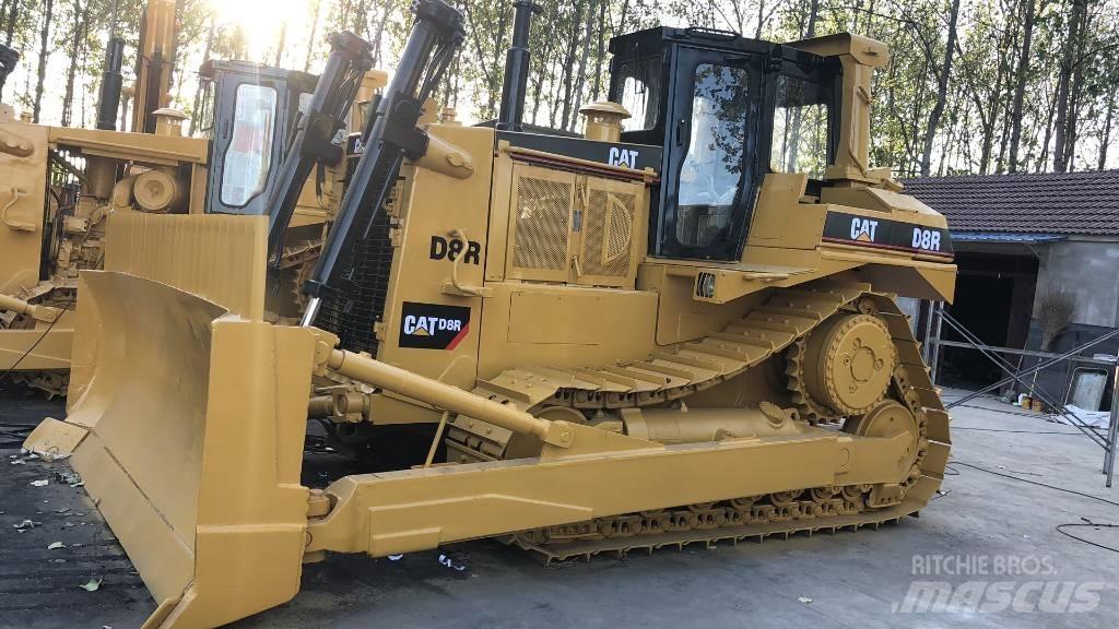 CAT D8R Paletli dozerler