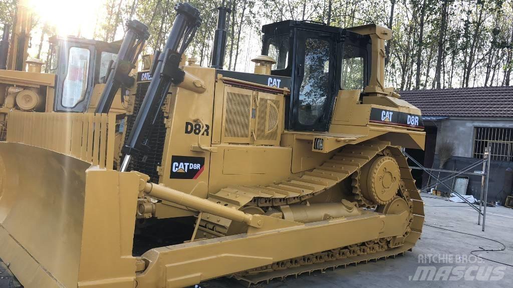 CAT D8R Paletli dozerler