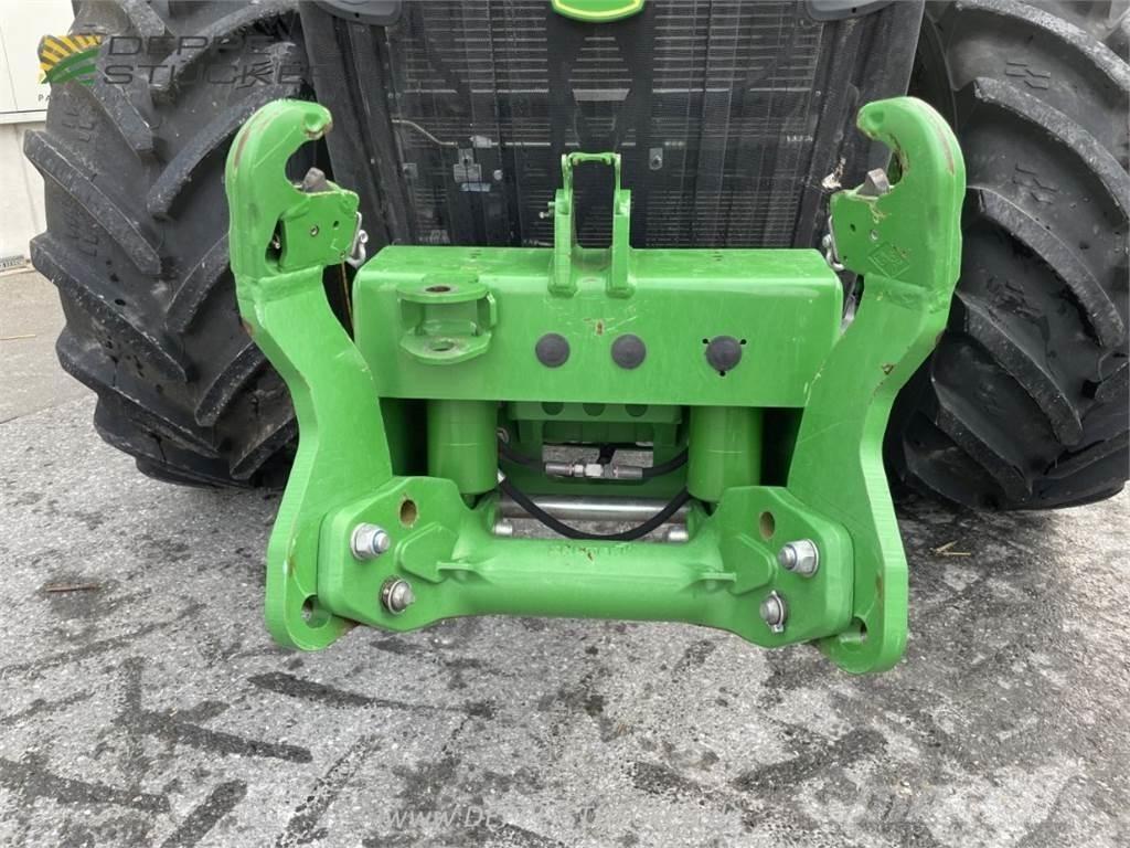 John Deere 8370R Traktörler