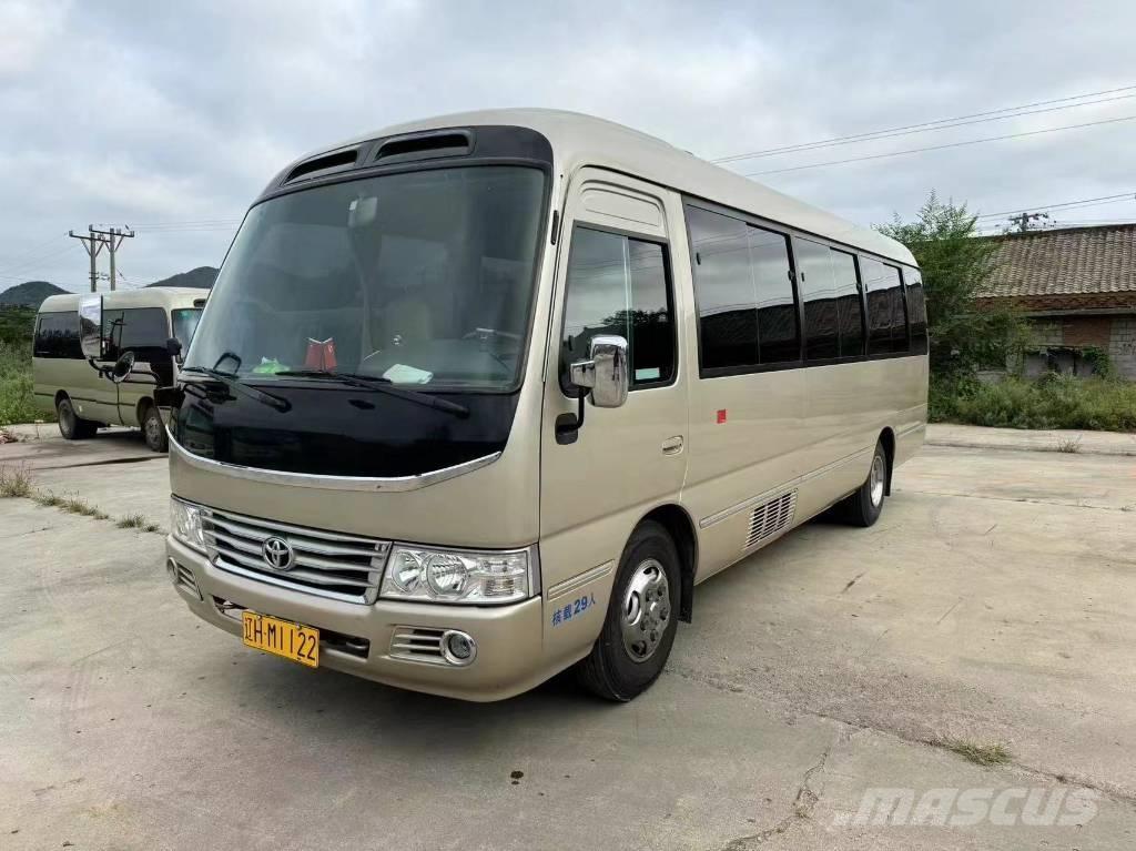 Toyota Coaster Bus Minibüsler