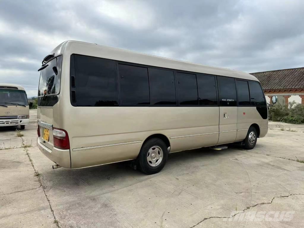 Toyota Coaster Bus Minibüsler