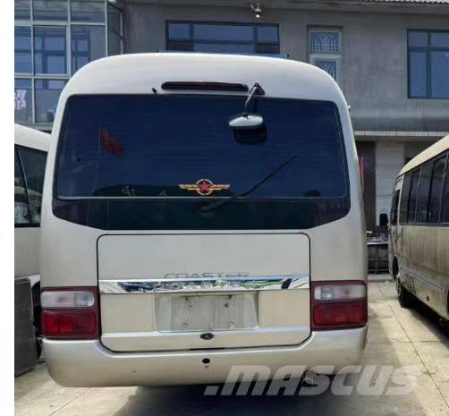 Toyota Coaster Bus Minibüsler