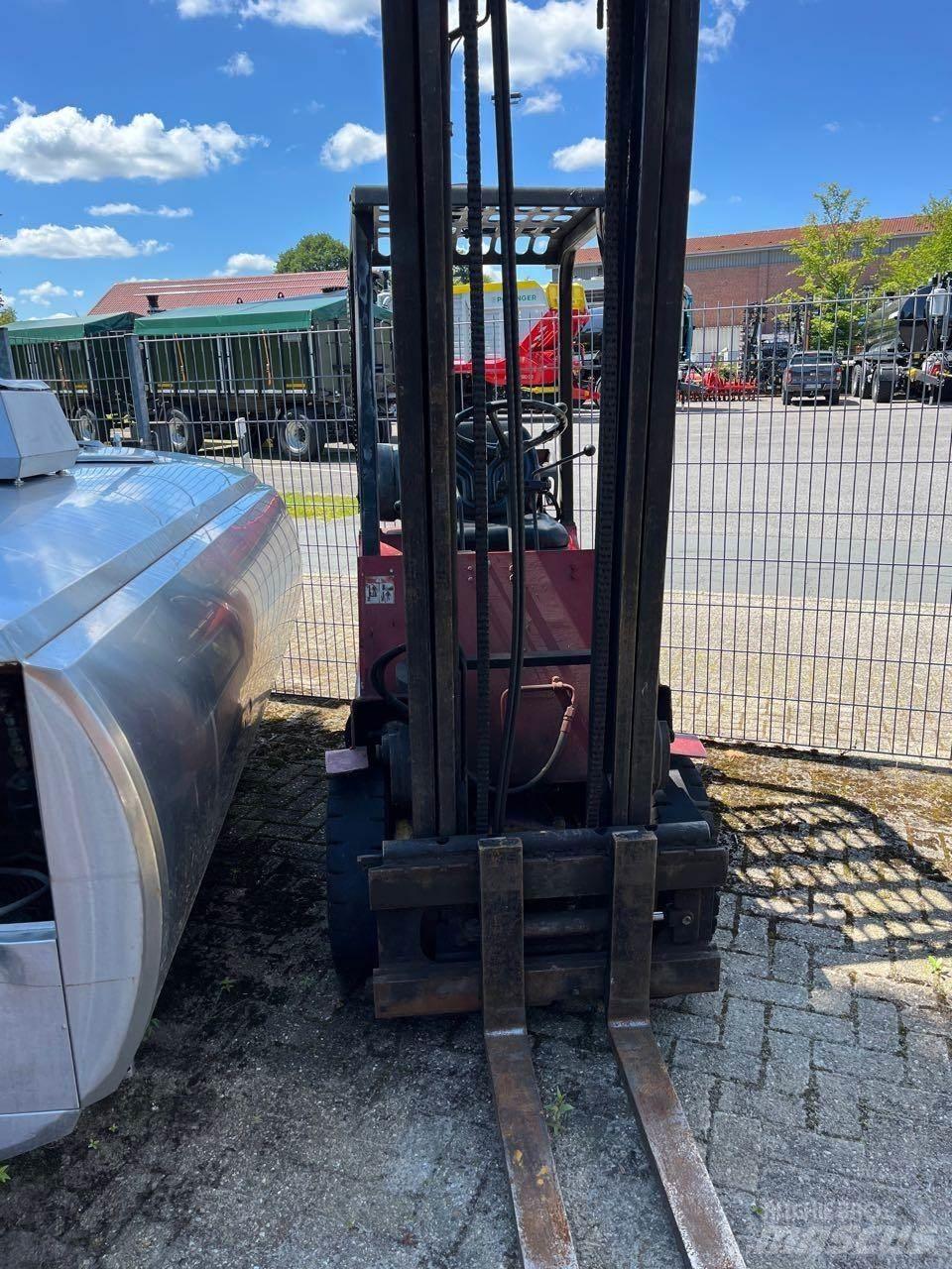 Hyster Hi 50 XL Diger