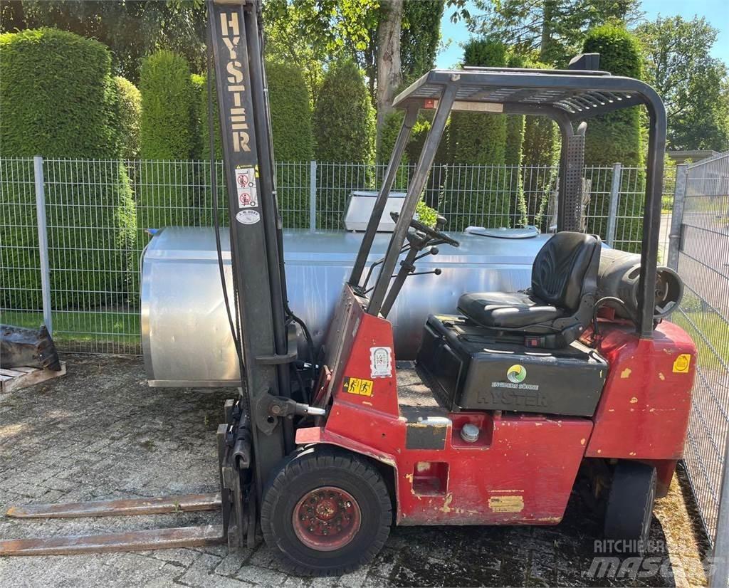 Hyster Hi 50 XL Diger