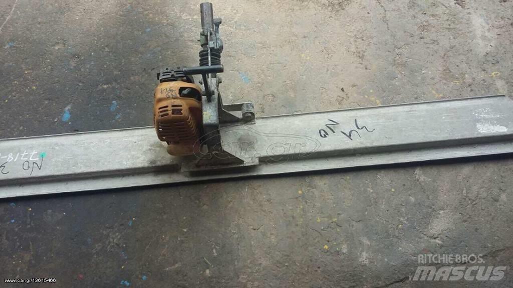 Ammann 180 Kompaktörler