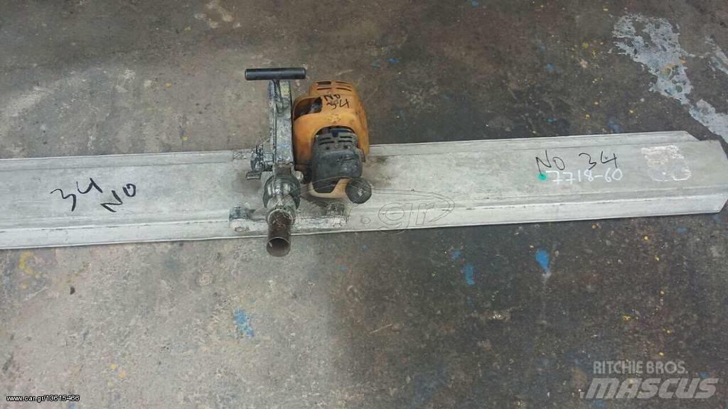 Ammann 180 Kompaktörler