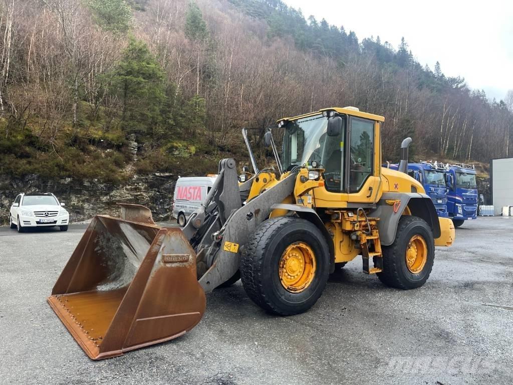 Volvo L 90 G Tekerlekli yükleyiciler