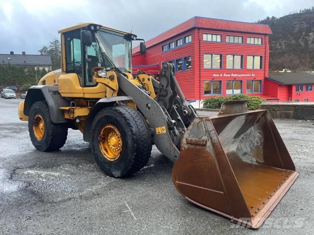 Volvo L 90 G Tekerlekli yükleyiciler