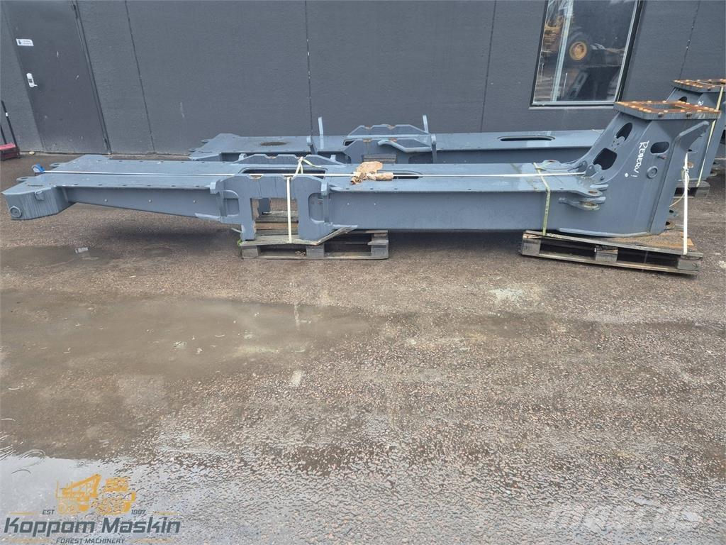 Eco Log 574E Diger parçalar