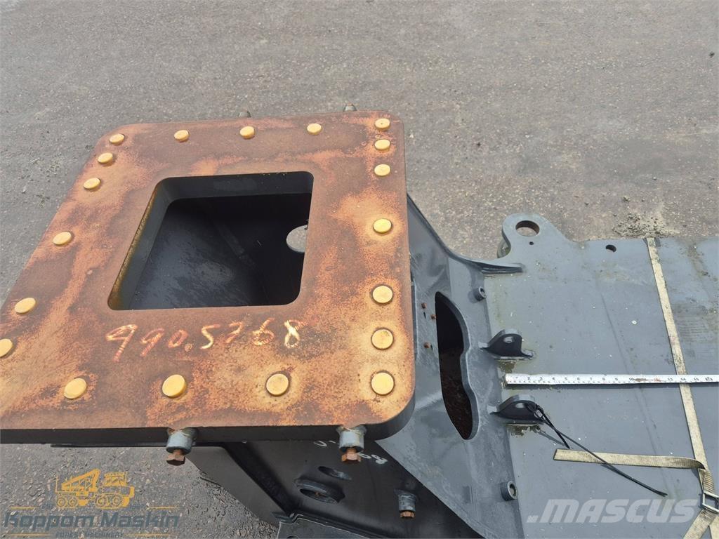 Eco Log 574E Diger parçalar