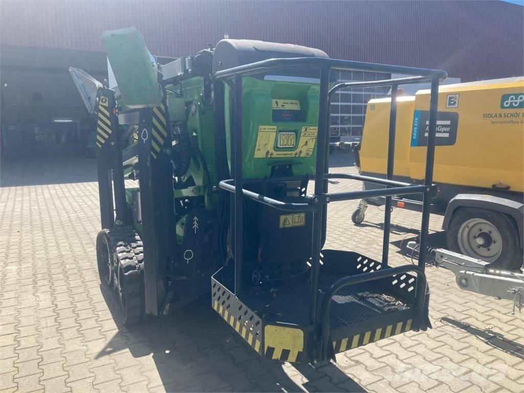 Leguan Lifts 190 Diger lift ve platformlar